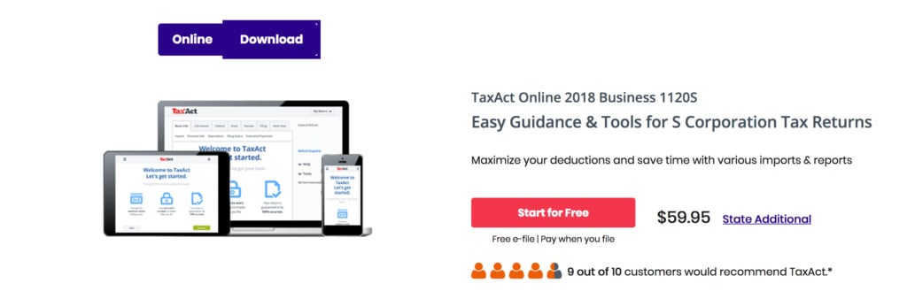 tax programs for mac computers